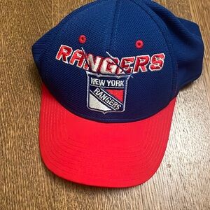 Brand new Rangers hat
